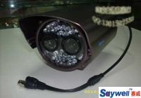 供应双CCD监控摄像机 SW-616CS — 安全防护的新标杆