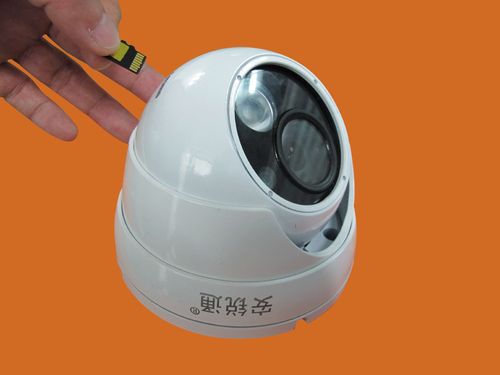 128GTF卡与金士顿监控摄像机专用存储卡 安防监控的完美搭档
